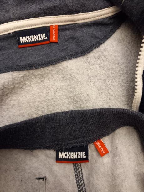 Predám chlapčenskú teplakovú súpravu veľ.98- 104 c, mckenzie,98