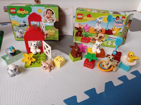 Lego duplo, 
