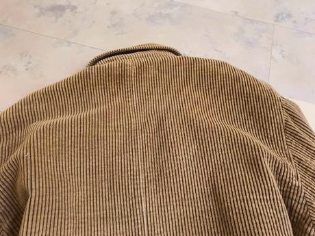 Manchestrová bunda, xxxl