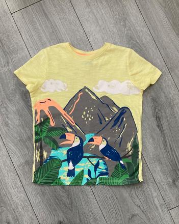 Letné tričko veľ. 116, pepco,116