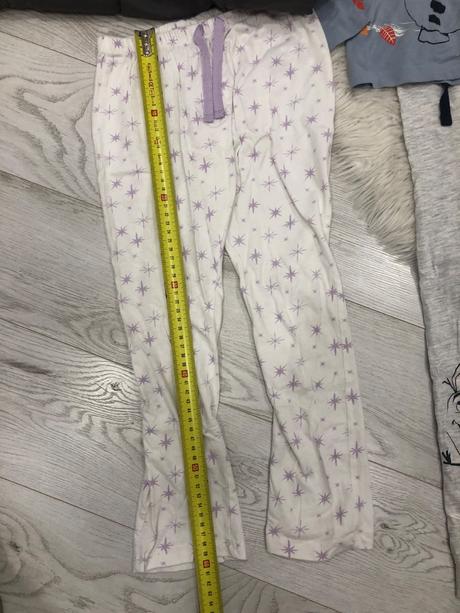 Pyžamá disney 122/128, disney,122