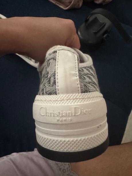 Tenisky christian dior, dior,38