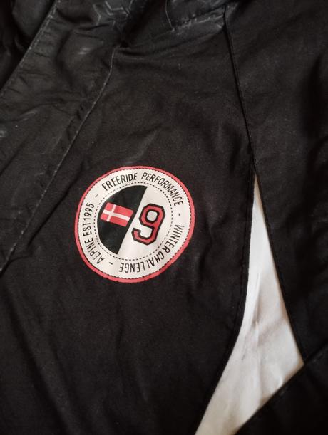 Lyžiarska bunda, crivit,146