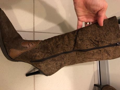 Krasne kozene cizmy, 36