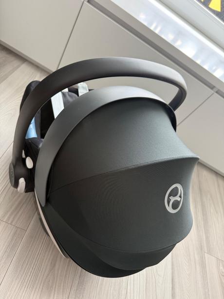 Autosedačka cybex aton m, cybex