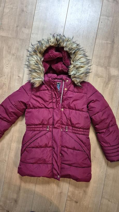 Zimna bunda c&a 128, c&a,128