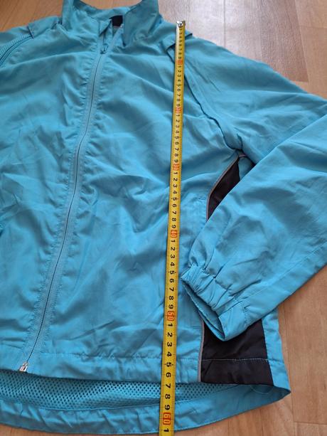 Sustakova bunda, crivit,38