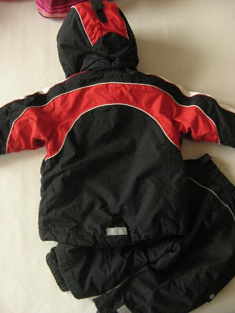 Zimna bunda 86/92, h&m,86