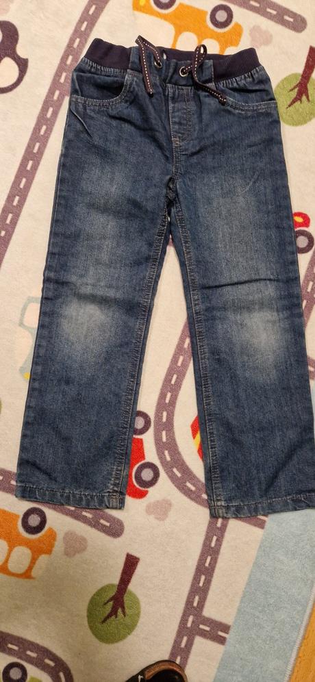 Zateplene rifle, lupilu,116