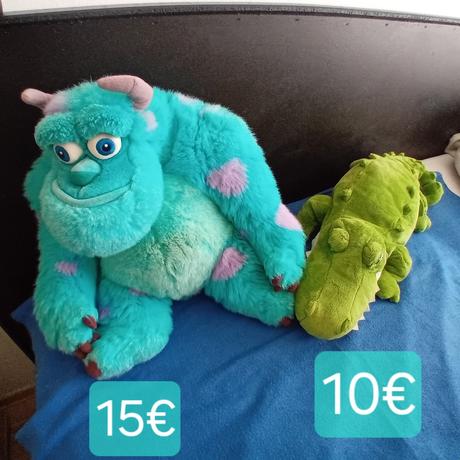 Plyšové hračky, 