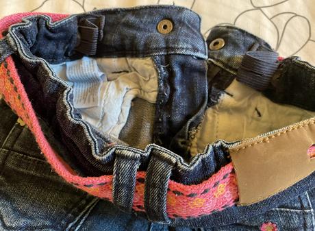 Kvalitné rifle c&a - palomino s opaskom v. 98, c&a,98