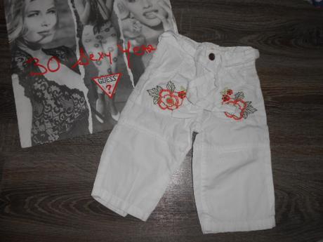 Guess lahké letné nohavice č. 86, guess,86