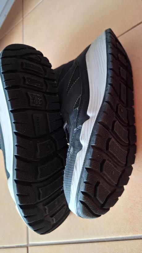 Zimné topánky, richter,39