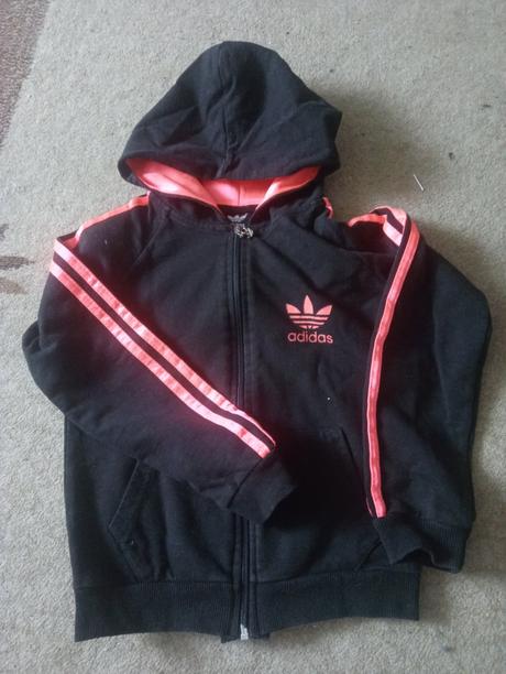 Mikina, adidas,128