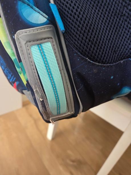 Školská taška topgal bebe galaxia, 