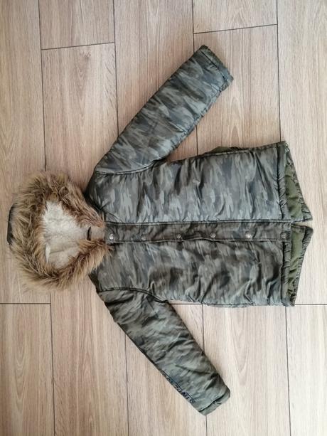 Zimna bunda, f&f,104