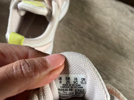 Puma tenisky flyer runner 25 16,5cm suchý zips, puma,25