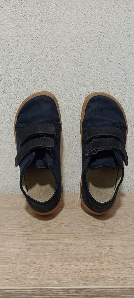 Froddo barefoot plátenky, froddo,33