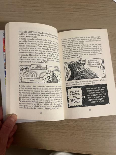 Vesmír, hviezdy a slizkí ufóni, 