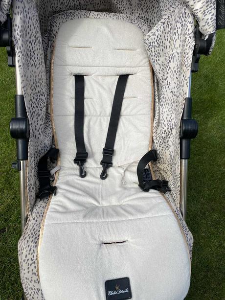 Športový kočík, elodie details,elodie details stockholm stroller