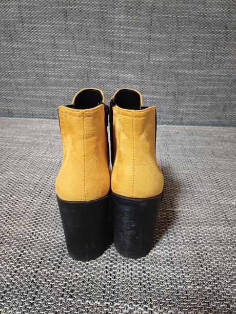 Členkove topanky, graceland,37