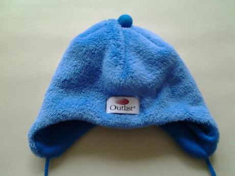 Zn.outlast zimná ciapka pre novorodenca, little angel®,56