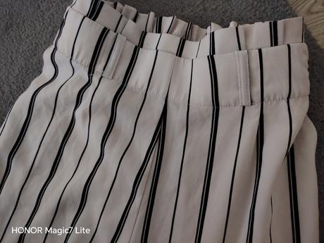 Letné nohavice, amisu,xs