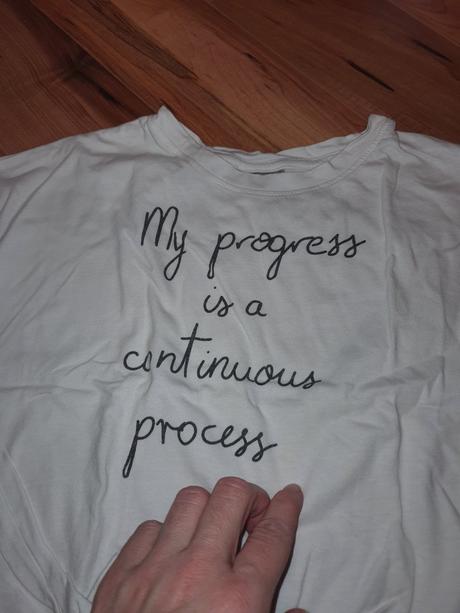 Tričko croptop 134/140, 134