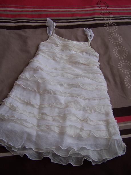 Šatičky pre malú družičku, monsoon,104