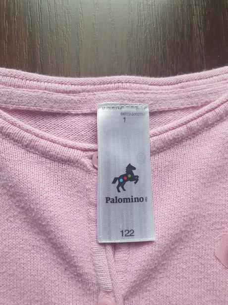 Ruzovy svetrik, palomino,122