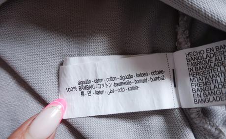 Volnejšie bavlnené tričko zara, zara,s