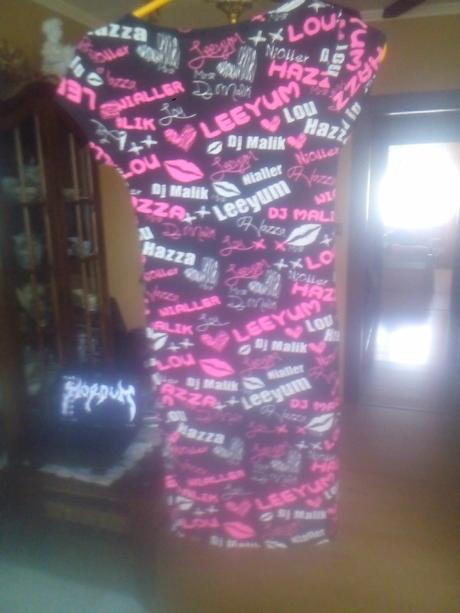 Elasticke saty, minx,140