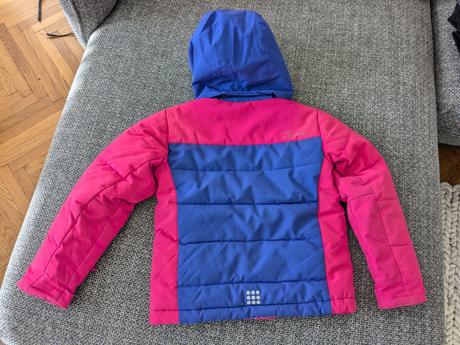 Dare2be zimná (lyžiarska) bunda 122-128, 122