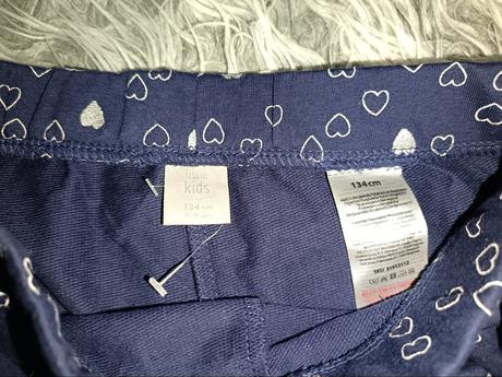 Srdiečkové kraťase, pepco,134