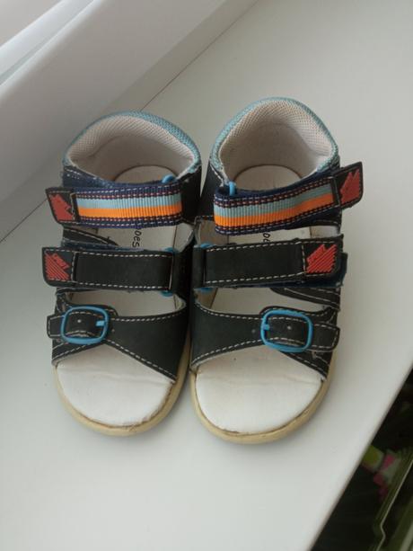 Sandále, bobbi shoes,23