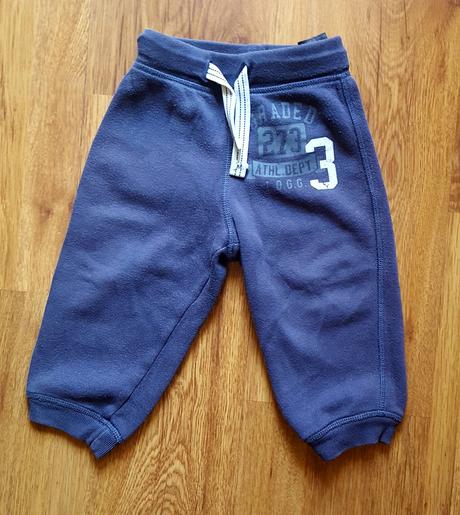 Chlapcenske teplaciky h&m velkost 86, h&m,86