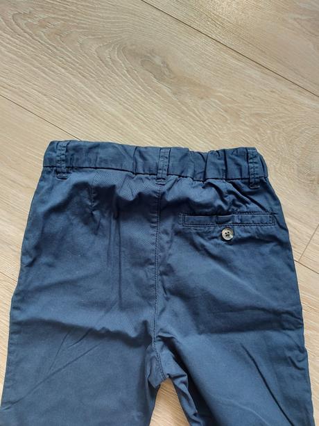Nohavice, h&m,140