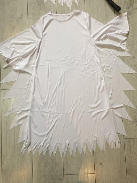 Chlapčensky kostym duch 4-6 rokov, 