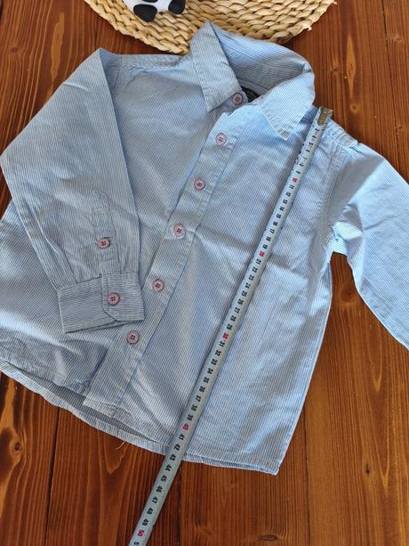 Pasikavá košela 104-110, 104