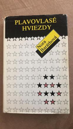 Plavovlasé hviezdy - nora baráthová,