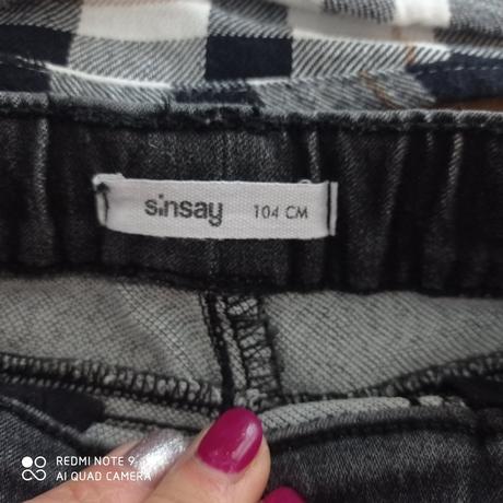 Sinsay 104 rifle, sinsay,104