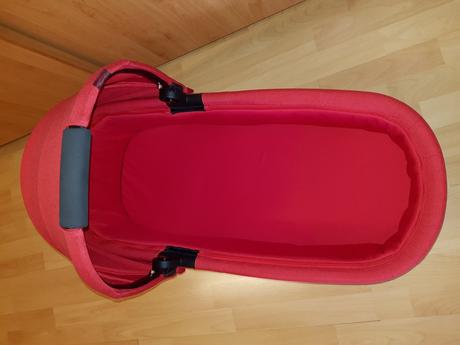 Cybex cot s balios/talos vanička, cybex,cybex balios s