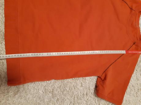 Tričko z hrubšieho materiálu, zara,158