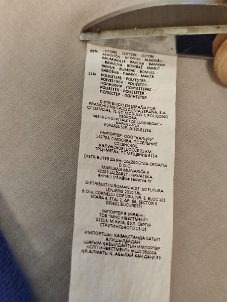 Modré bavlnené mikinové šaty, tunika, tezenis l/xl, tezenis,l