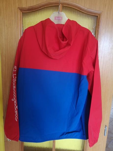 Champion pánska šuštáková bunda veľkosť xl, champion,xl