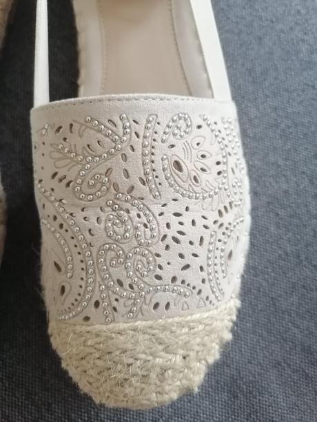Espadrilky, 40