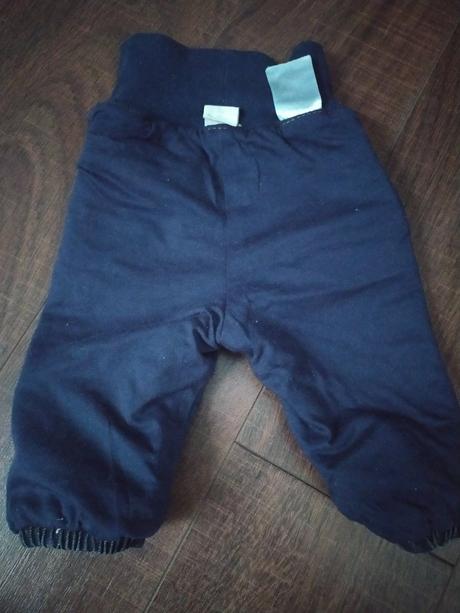 Podšite rifličky, h&m,56