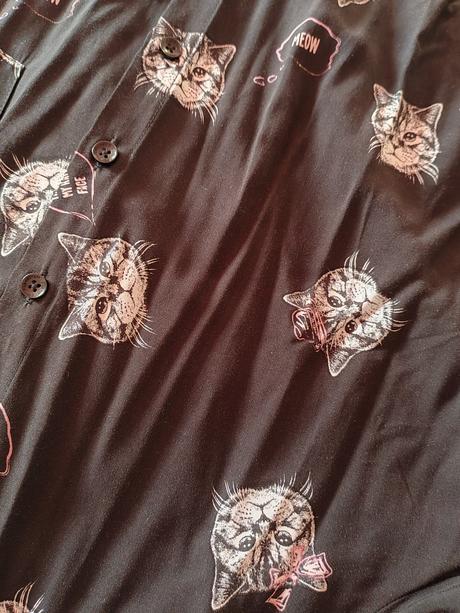 Dámska košeľa, new yorker,m