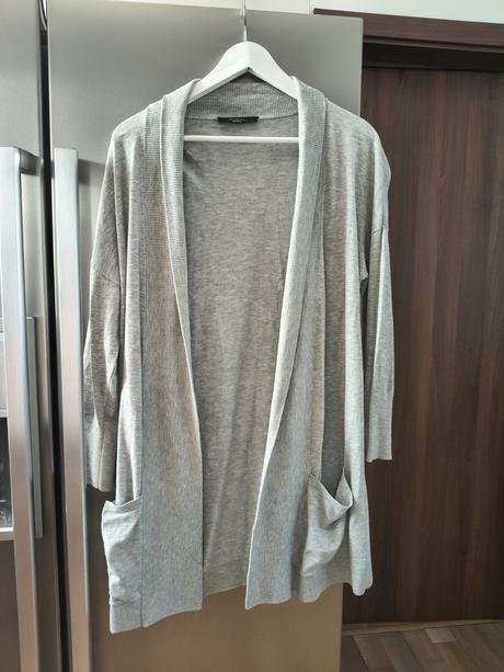 Max mara weekend luxusný dlhší sveter, m