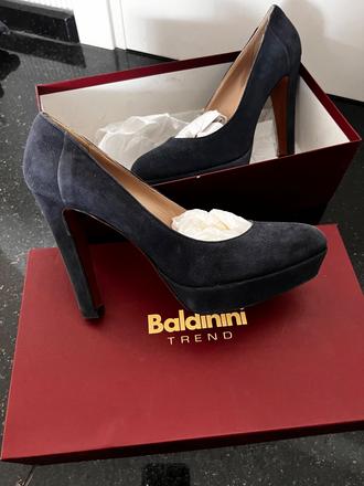 Baldinini semisove lodičky, baldinini,40